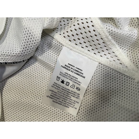 Nike Total 90 Dri-Fit Soccer Jersey Men's Size S Retro Y2k Loose Fit HV1178-133 - Picture 7 of 8